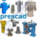 PRESCAD  Filtración