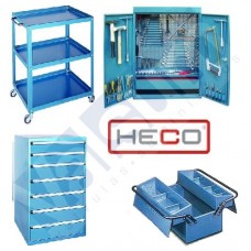 MOBILIARIO INDUSTRIAL HECO