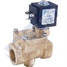 ELECTROVALVULA 2 VIAS,ACCION INDIRECTA,N/C, 4425