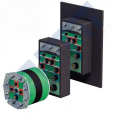 Sistema de pasamuros modulares