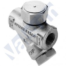 PURGADOR TERMODINÁMICO CON FILTRO TD-42