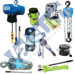 Elevación y transporte