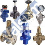 Válvulas Reductoras