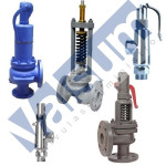 Válvulas de Seguridad