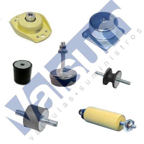 Elementos Antivibratorios