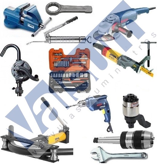 Herramientas y Máquinas 